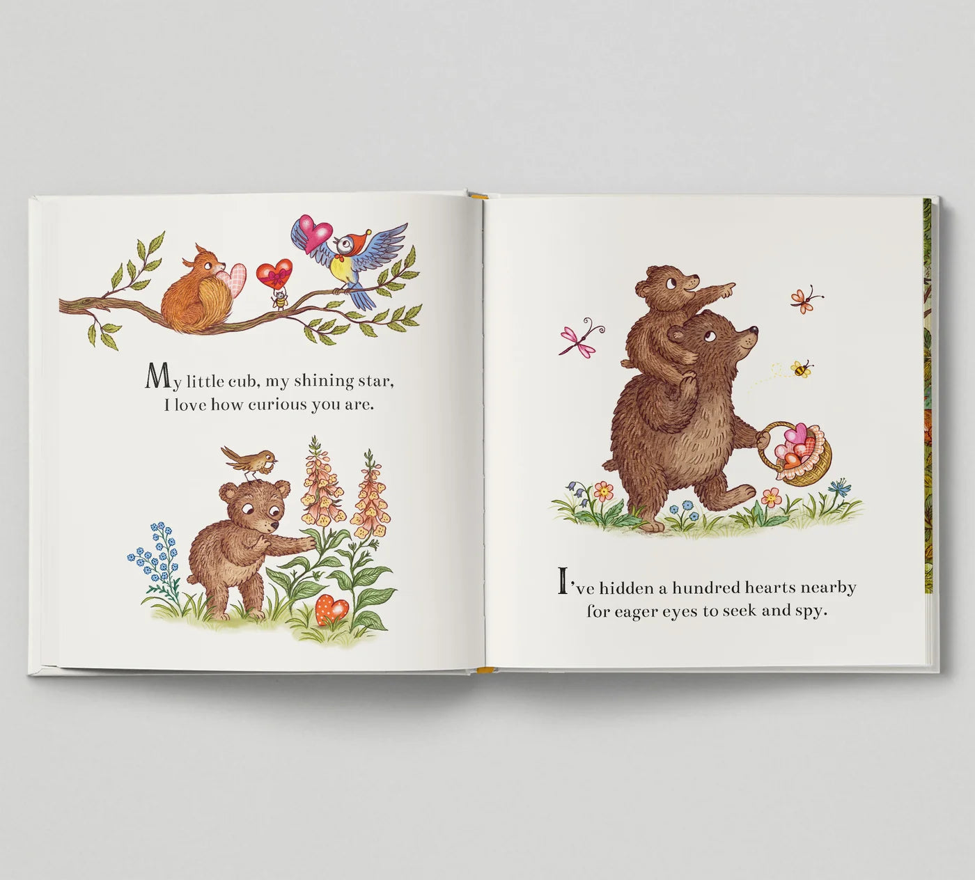 I love you always : Brown Bear Wood Book
