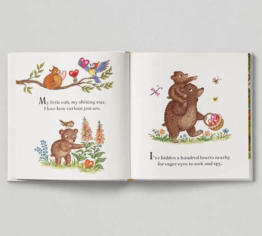 I love you always : Brown Bear Wood Book