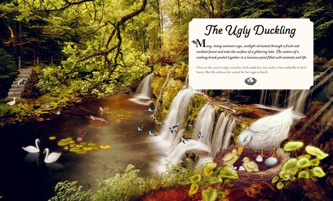 Step inside a fairytale : A Collection of Classic Stories