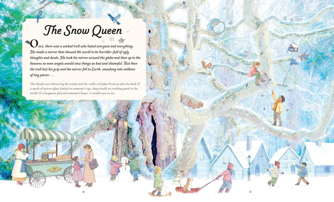 Step inside a fairytale : A Collection of Classic Stories