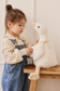 Jamie Kay Snuggle Bunnies - Rose the Mummy Duck