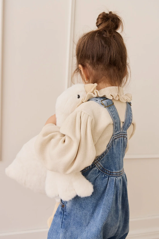 Jamie Kay Snuggle Bunnies - Rose the Mummy Duck