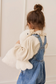 Jamie Kay Snuggle Bunnies - Rose the Mummy Duck