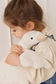 Jamie Kay Snuggle Bunnies - Rose the Mummy Duck