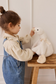 Jamie Kay Snuggle Bunnies - Rose the Mummy Duck
