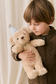 Jamie Kay Snuggle Bunnies - Birthday Arthur in Gingham