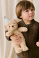 Jamie Kay Snuggle Bunnies - Birthday Arthur in Gingham