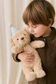Jamie Kay Snuggle Bunnies - Birthday Arthur in Gingham