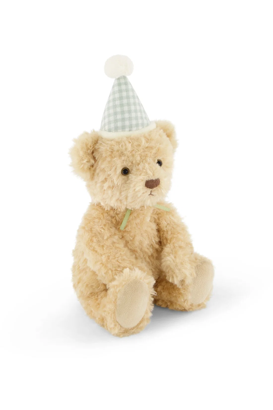 Jamie Kay Snuggle Bunnies - Birthday Arthur in Gingham
