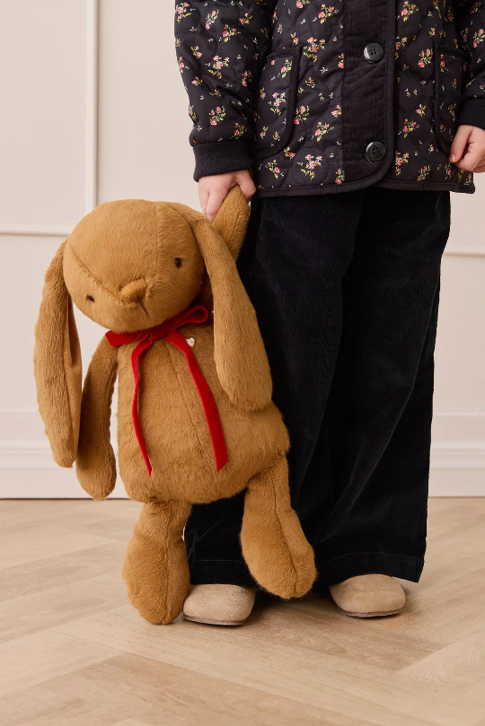 Jamie Kay Snuggle Bunnies - Big Penelope in Toffee