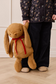 Jamie Kay Snuggle Bunnies - Big Penelope in Toffee