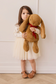 Jamie Kay Snuggle Bunnies - Big Penelope in Toffee