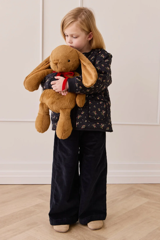 Jamie Kay Snuggle Bunnies - Big Penelope in Toffee