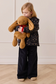Jamie Kay Snuggle Bunnies - Big Penelope in Toffee