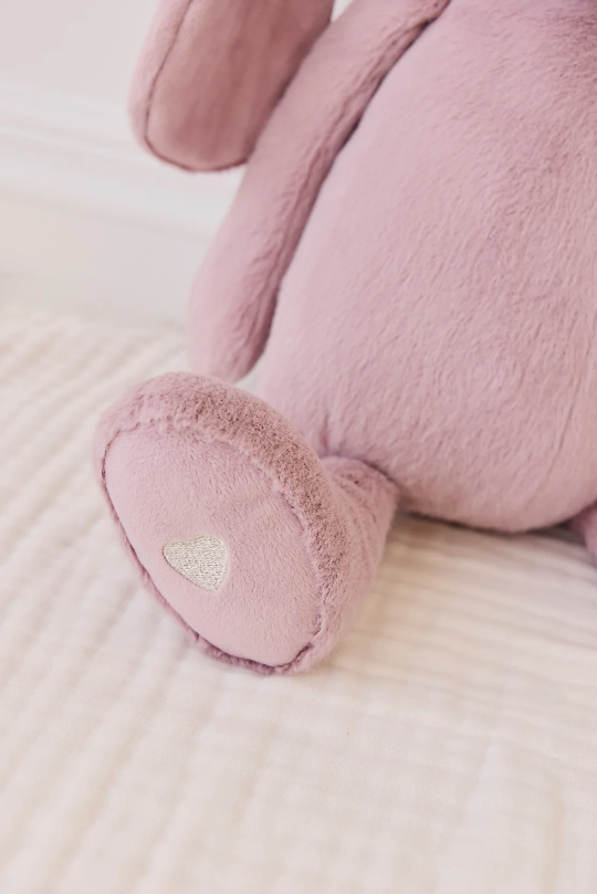 Jamie Kay Snuggle Bunnies - Big Penelope in Periwinkle