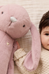 Jamie Kay Snuggle Bunnies - Big Penelope in Periwinkle