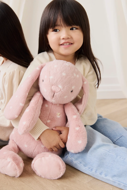 Jamie Kay Snuggle Bunnies - Big Penelope in Little Love