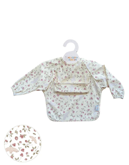 Menoum Menoum Waterproof Long Sleeve Bibs