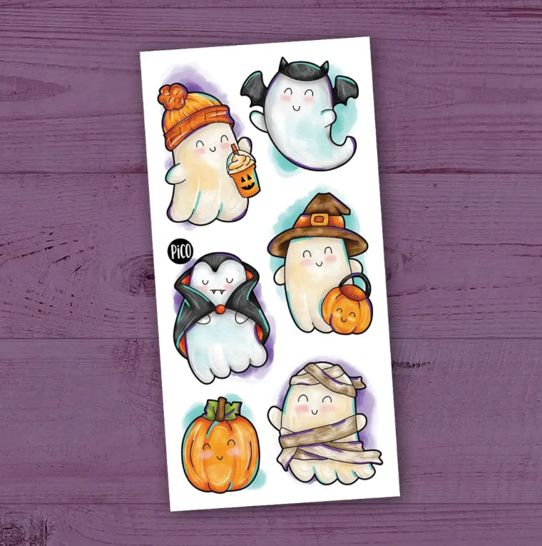 Pico Temporary Tattoos