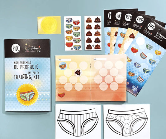 Pico Potty Training Kit
