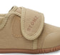 Stonz Cruisers Natural Baby Shoe in Tan