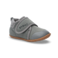 Stonz Cruisers Natural Baby Shoe in Steel