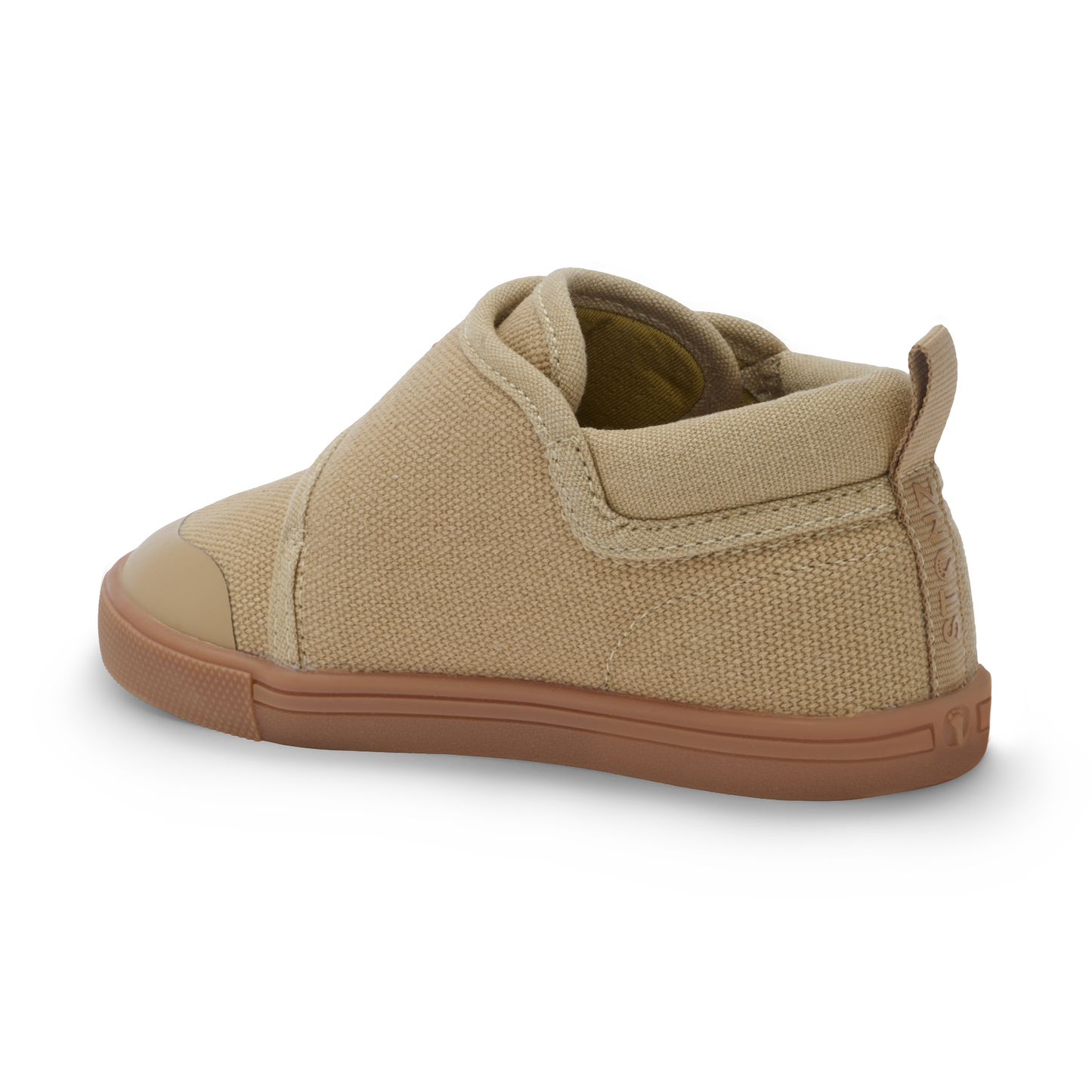 Stonz Cruisers Natural Toddler Shoes in Tan