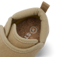 Stonz Cruisers Natural Toddler Shoes in Tan