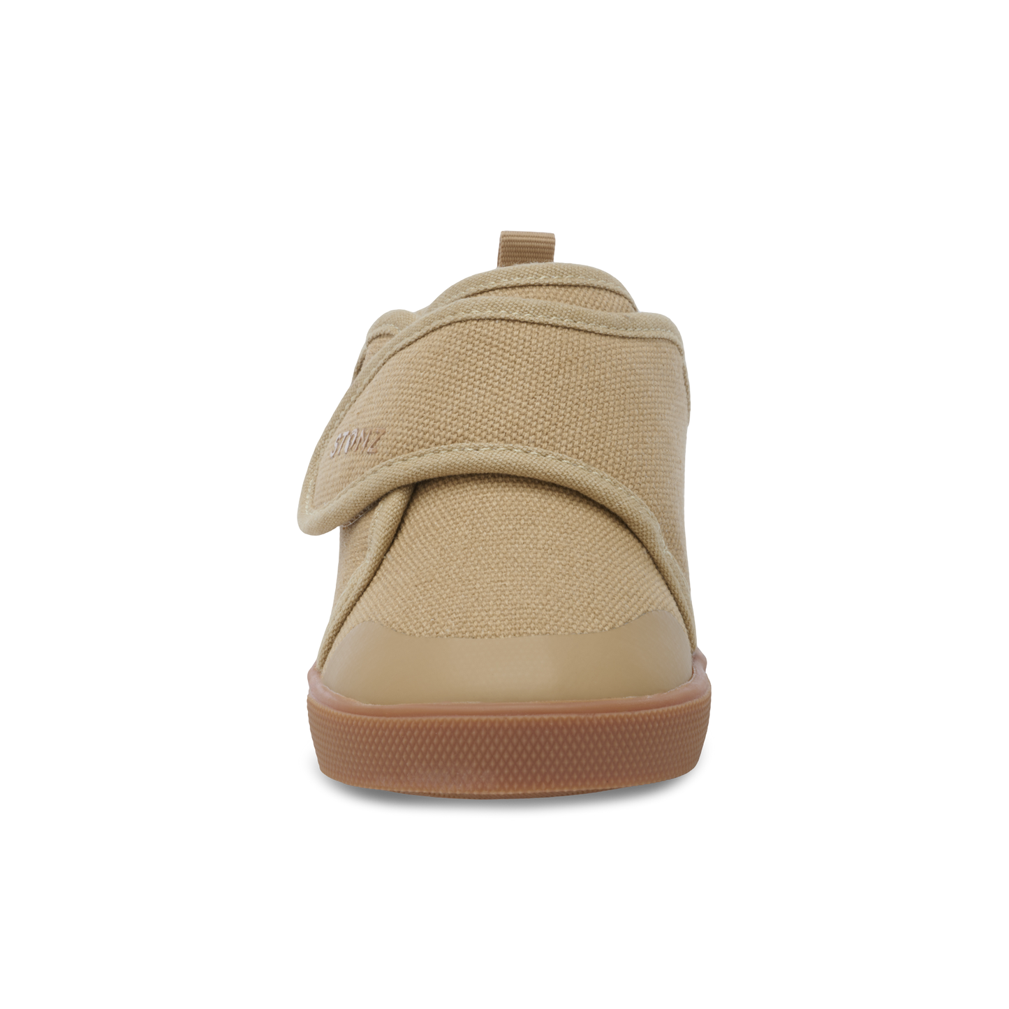 Stonz Cruisers Natural Toddler Shoes in Tan
