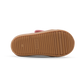 Stonz Cruisers Natural Toddler Shoes in Dusty Rose