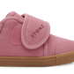 Stonz Cruisers Natural Toddler Shoes in Dusty Rose