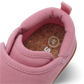 Stonz Cruisers Natural Toddler Shoes in Dusty Rose