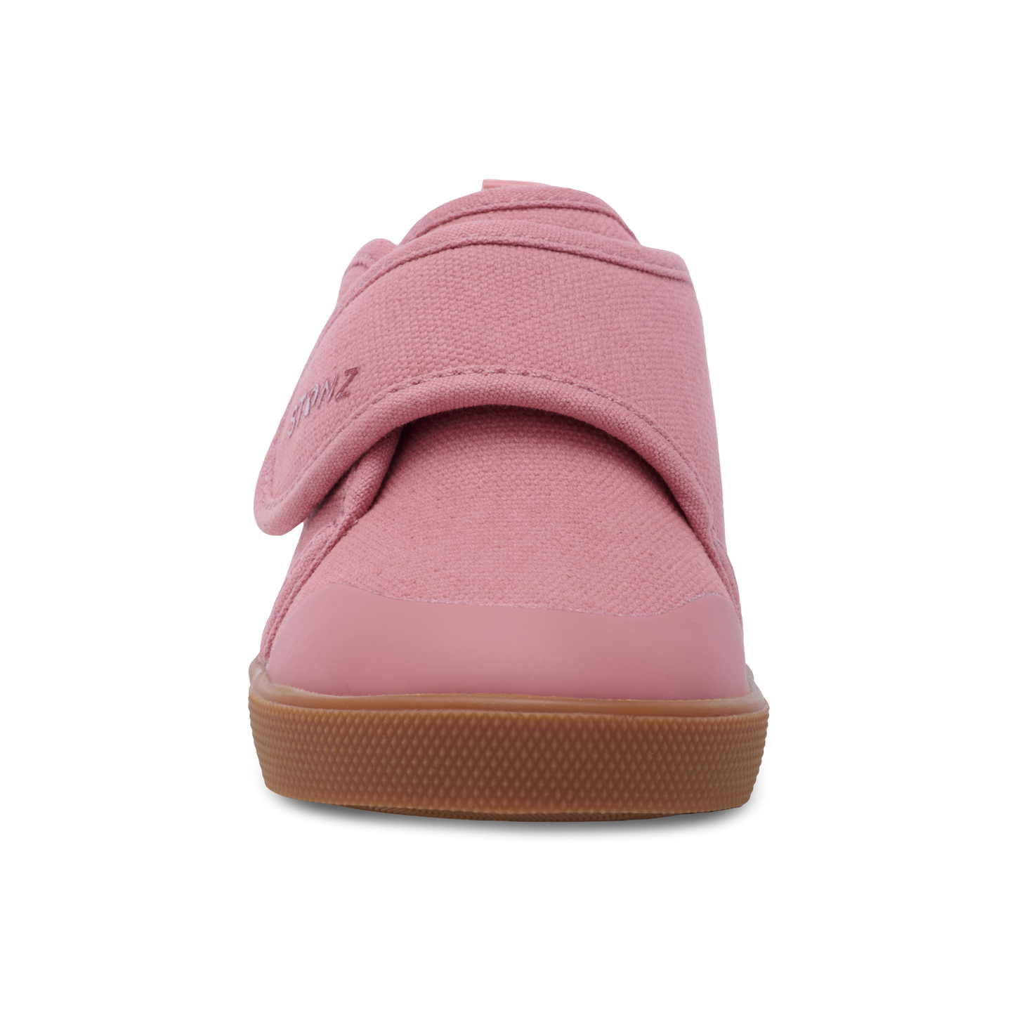 Stonz Cruisers Natural Toddler Shoes in Dusty Rose