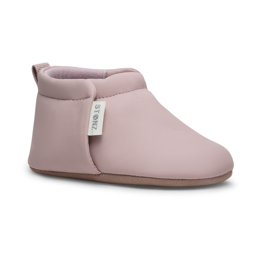 Stonz Bloom Baby & Toddler Shoe in Blush