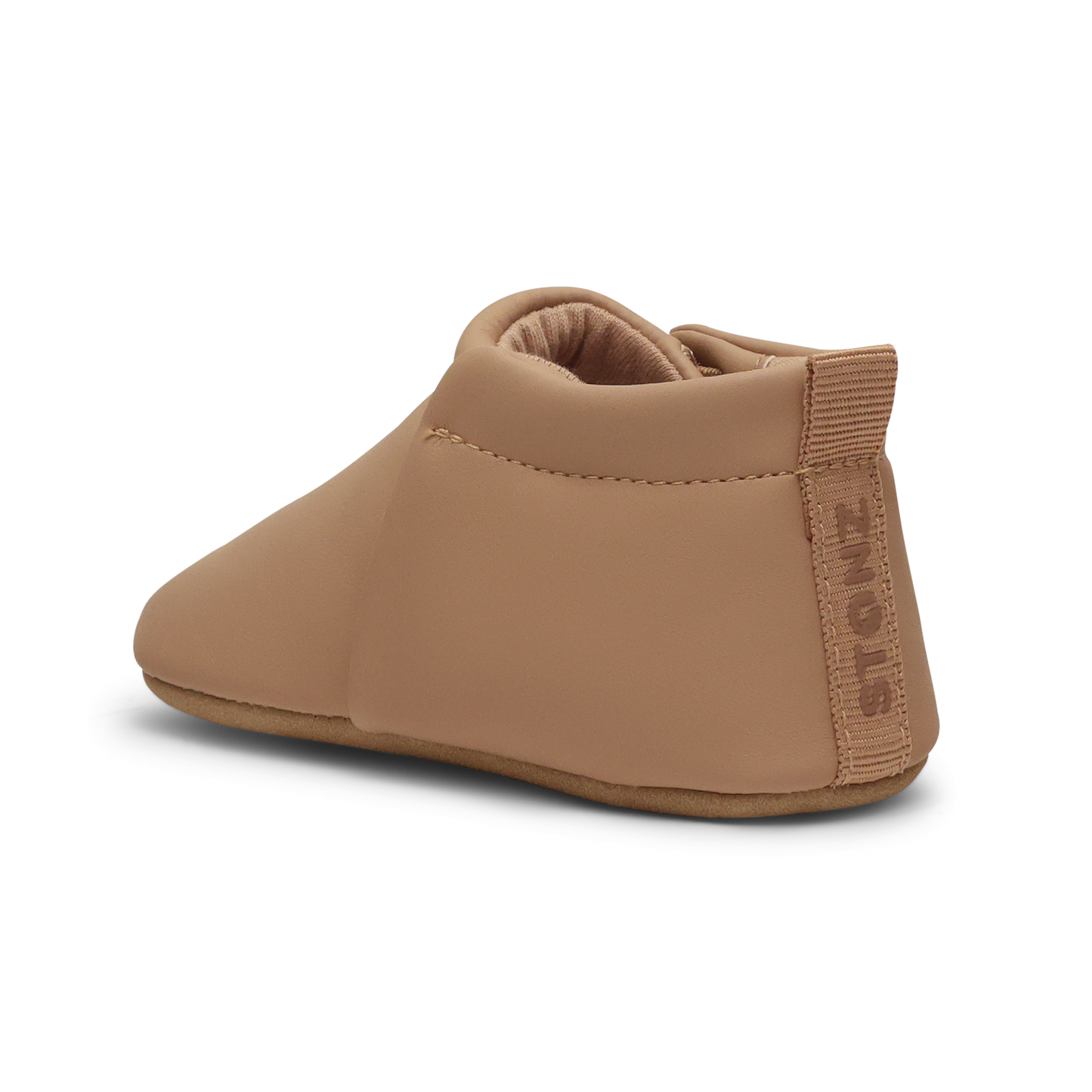 Stonz Bloom Baby & Toddler Shoe in Camel
