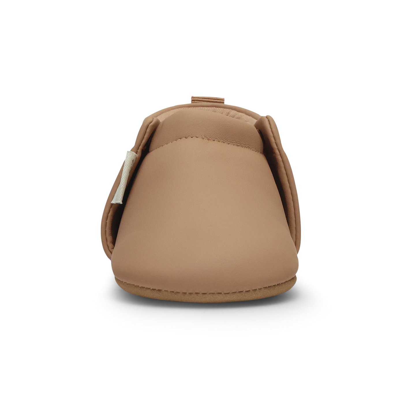 Stonz Bloom Baby & Toddler Shoe in Camel