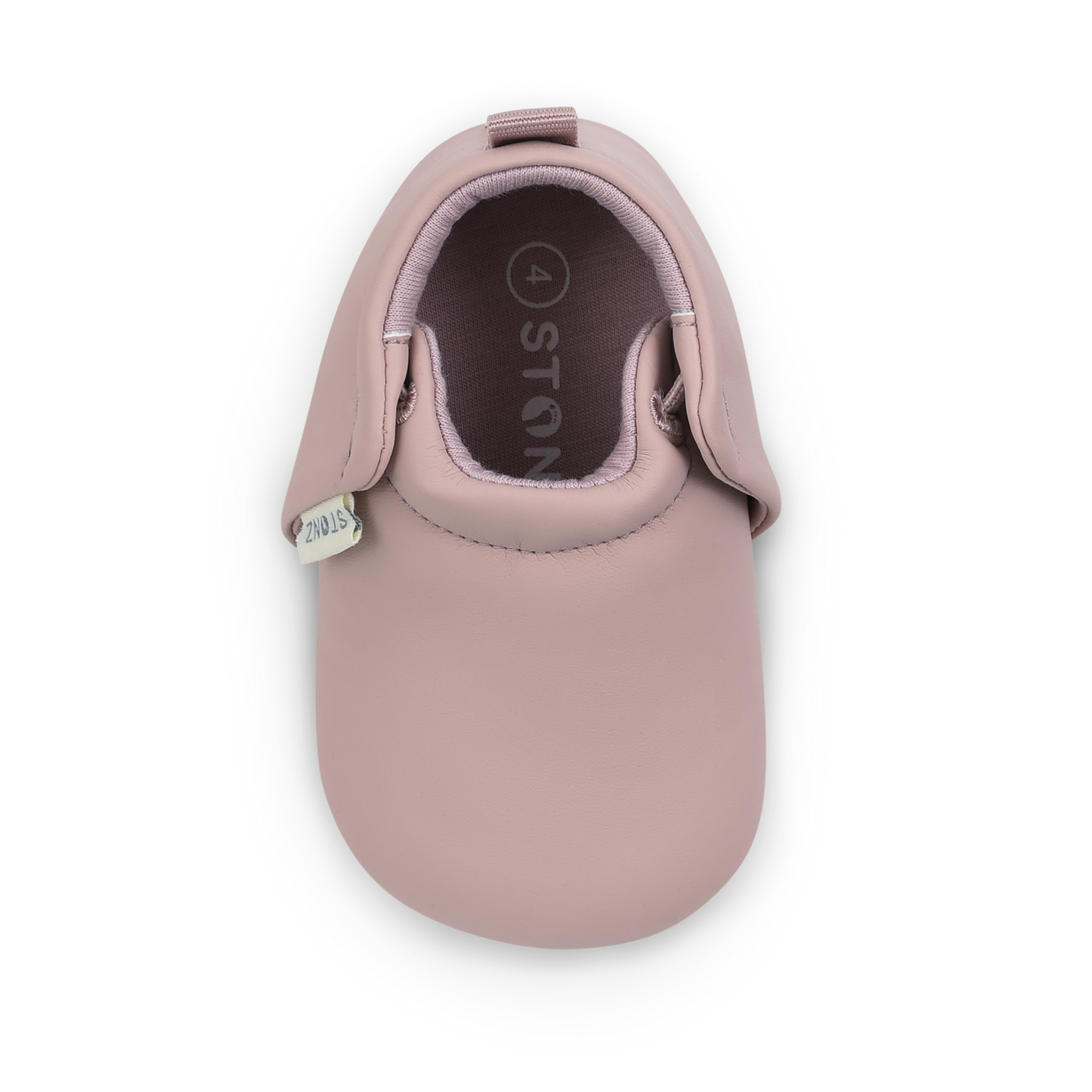 Stonz Bloom Baby & Toddler Shoe in Blush