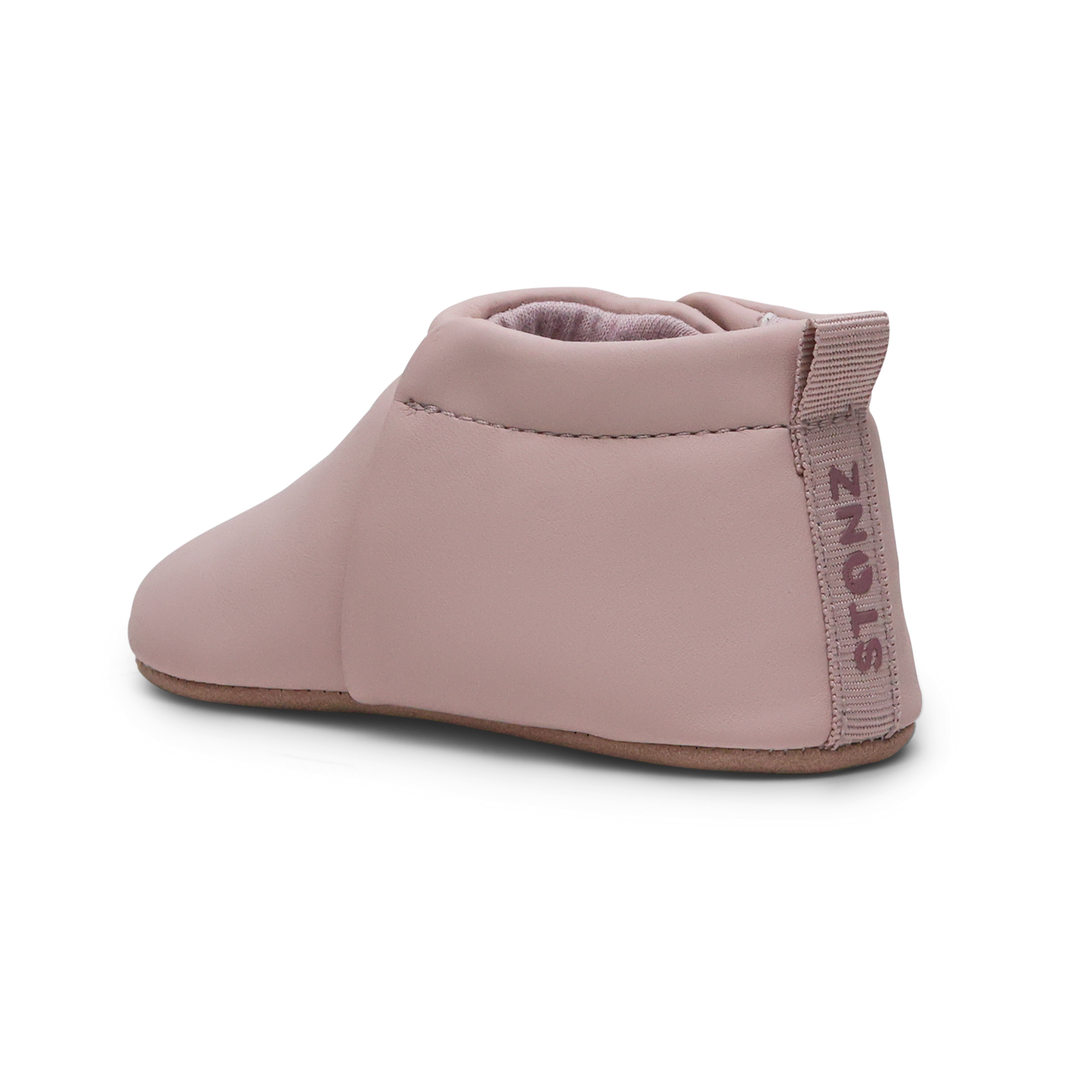 Stonz Bloom Baby & Toddler Shoe in Blush