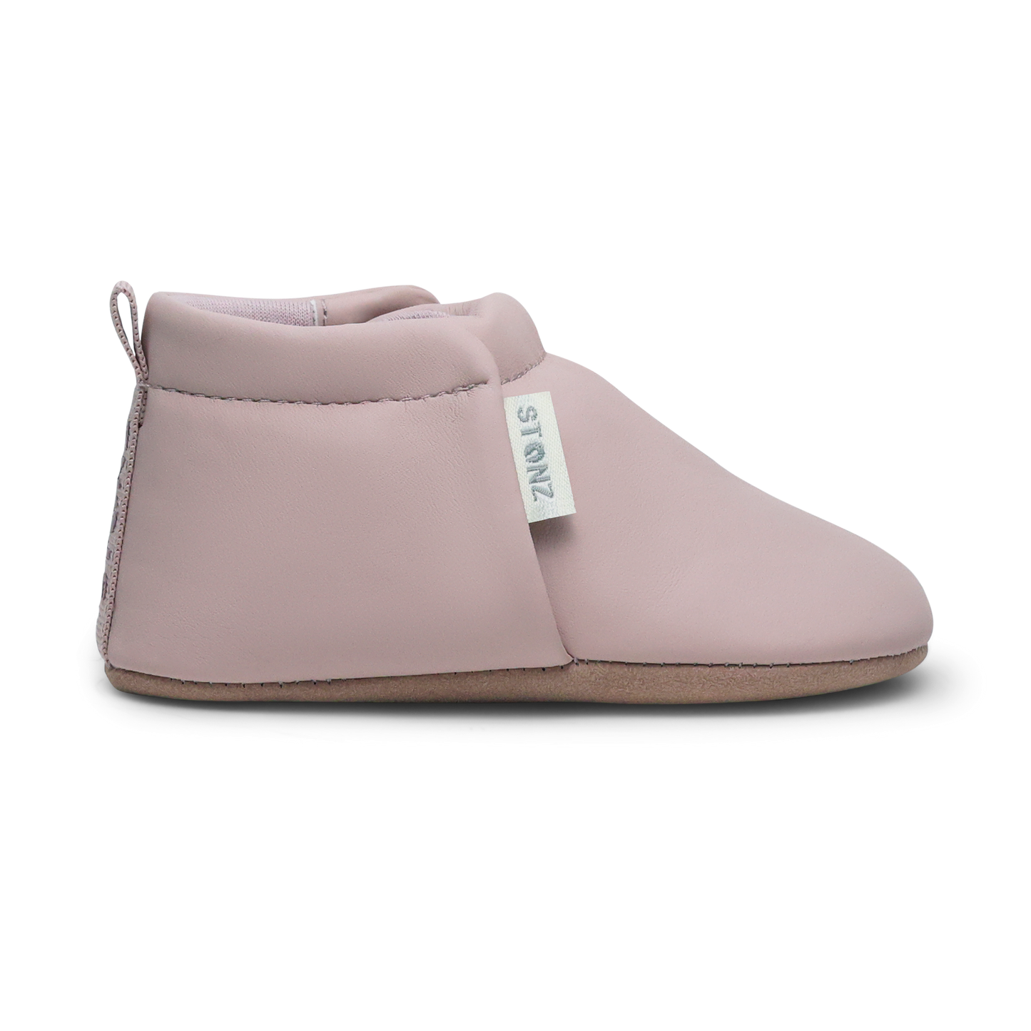 Stonz Bloom Baby & Toddler Shoe in Blush