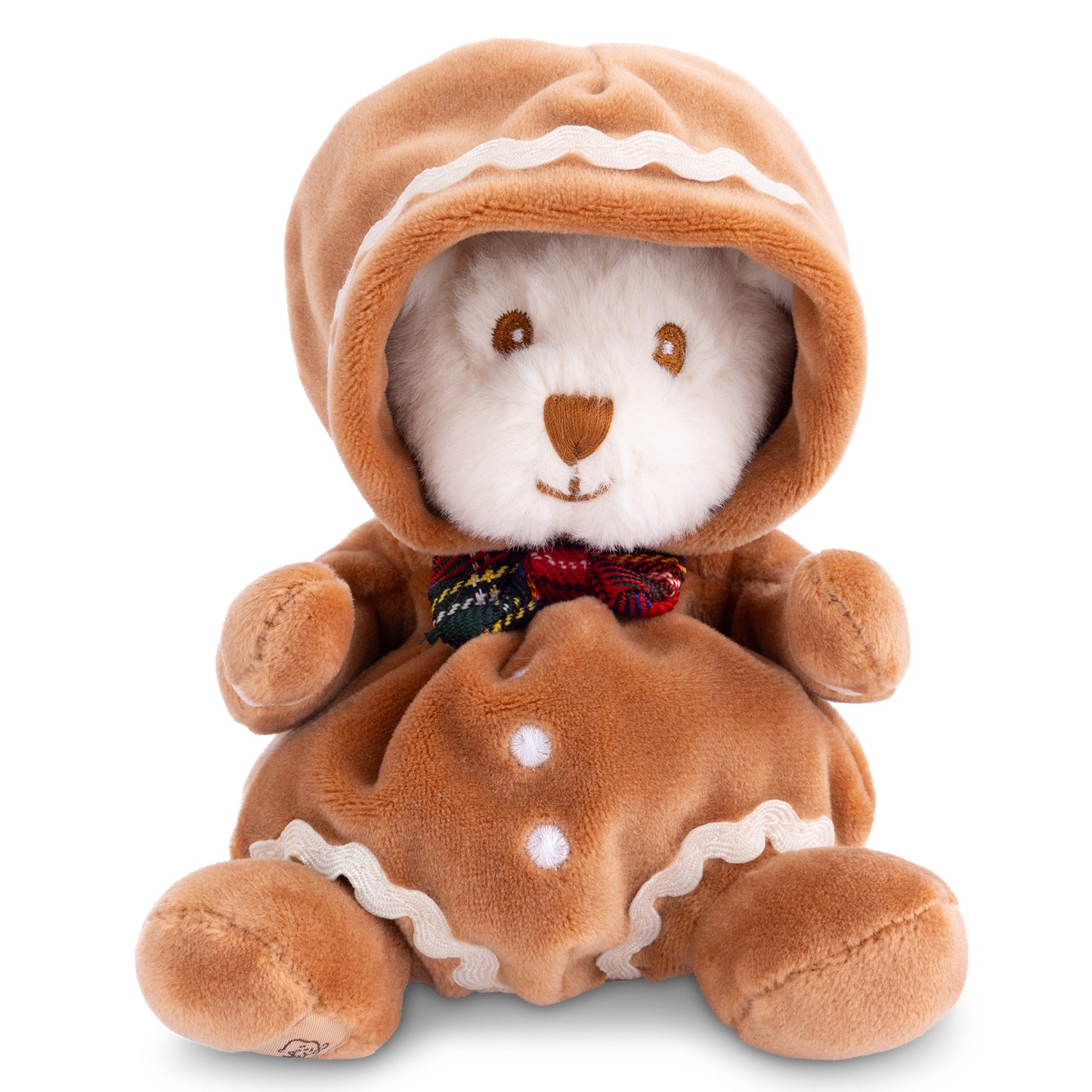 Bukowski Bears - Ziggy Mr. Gingerbread