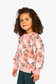 Deux Par Deux Sweatshirt in Strawberry