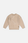Deux Par Deux Sweater with Bow
