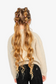 Deux Par Deux Sweater with Bow