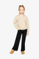Deux Par Deux Sweater with Bow