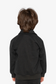 Deux Par Deux Front Zip Jacket in Black
