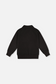 Deux Par Deux Front Zip Jacket in Black