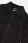 Deux Par Deux Front Zip Jacket in Black