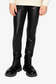Deux Par Deux Faux Leather Legging