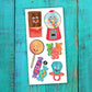 Pico Temporary Tattoos
