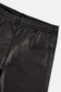 Deux Par Deux Faux Leather Legging